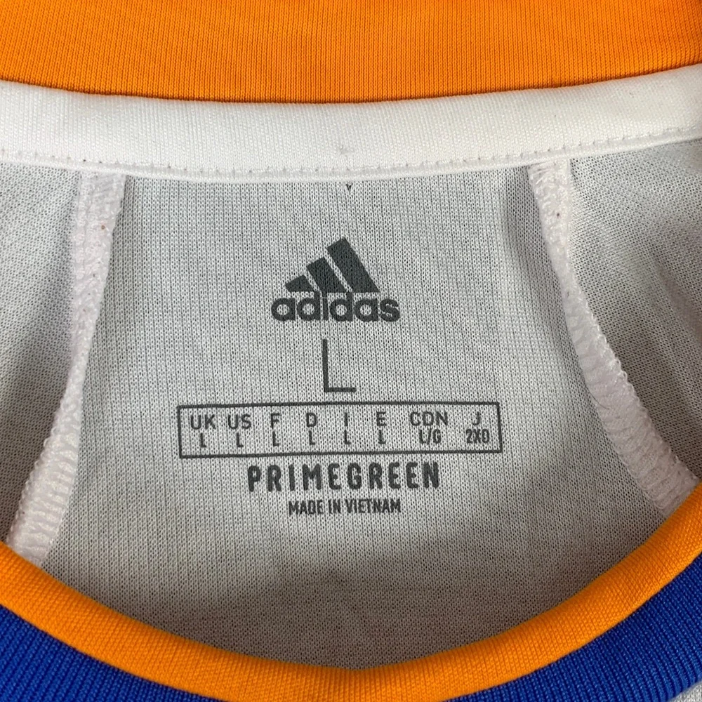 Real Madrid Jersey Men Large Adidas 2021 Champions League Home Playera UCL